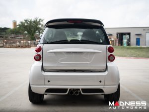 Car For Sale - smart fortwo 451- BRABUS Edition - 2013